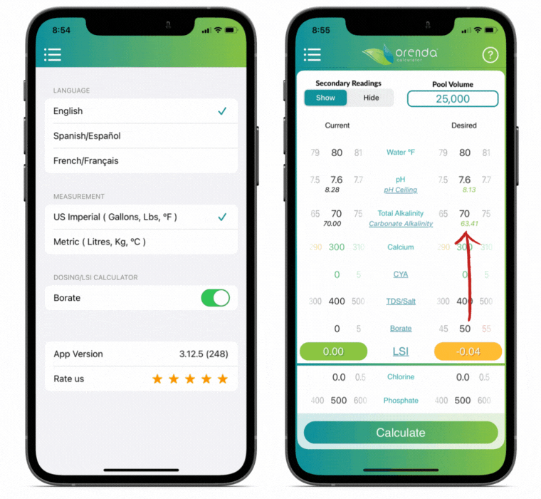 How to Use the Orenda App